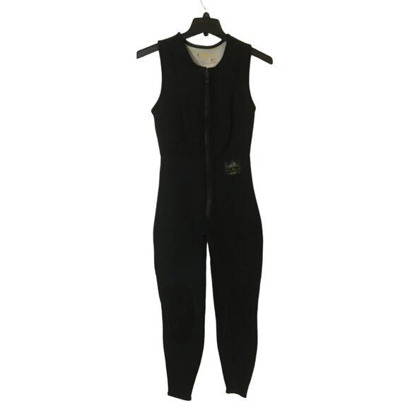 Harveys Women’s Large Full Zip Wet Suit Scuba Surfing - Picture 1 of 6